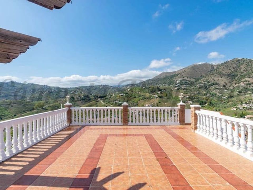 Villa i Competa, Malaga - foto 4
