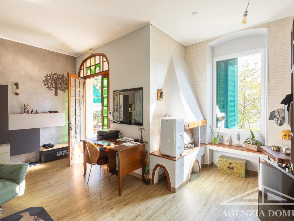 Villa i Bordighera, Imperia - foto 1