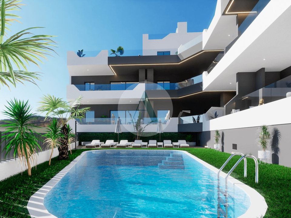 Lejlighed i Benijofar, Alicante - foto 1