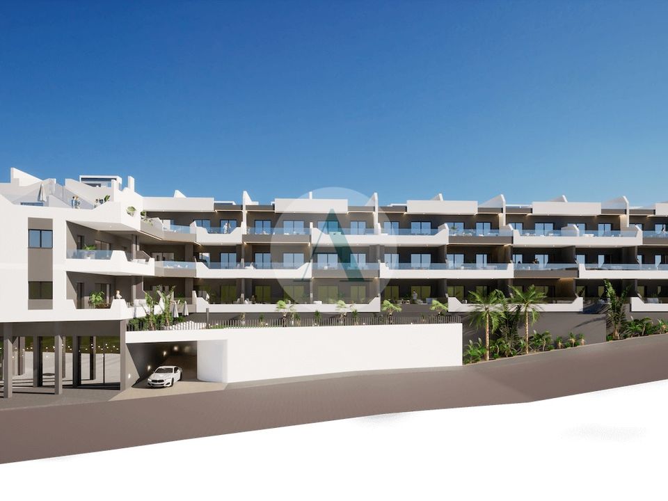 Wohnung in Benijofar, Alicante - Foto 2