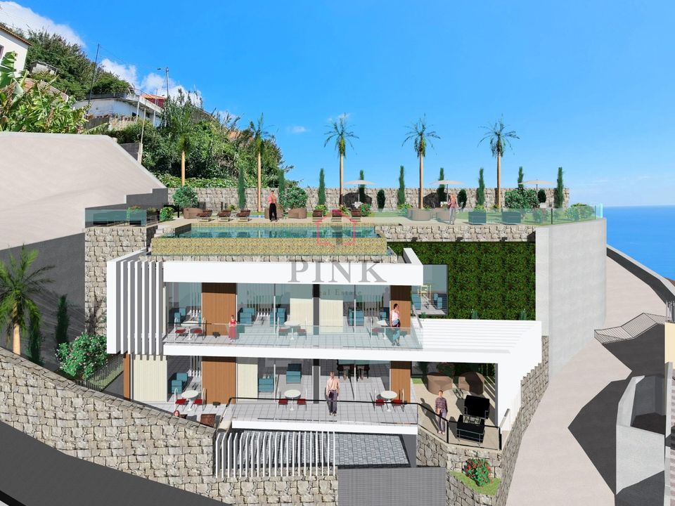 Villa i Ribeira Brava, Madeira - foto 1