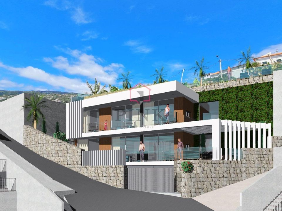 Villa i Ribeira Brava, Madeira - foto 2