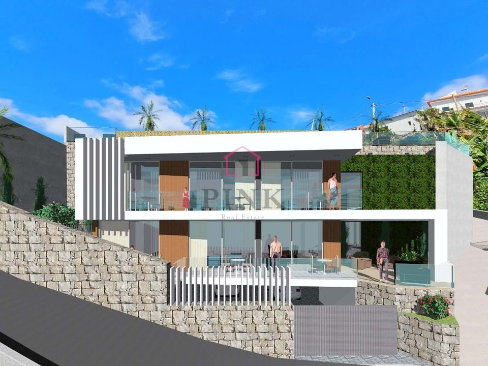 Villa i Ribeira Brava, Madeira - foto 4