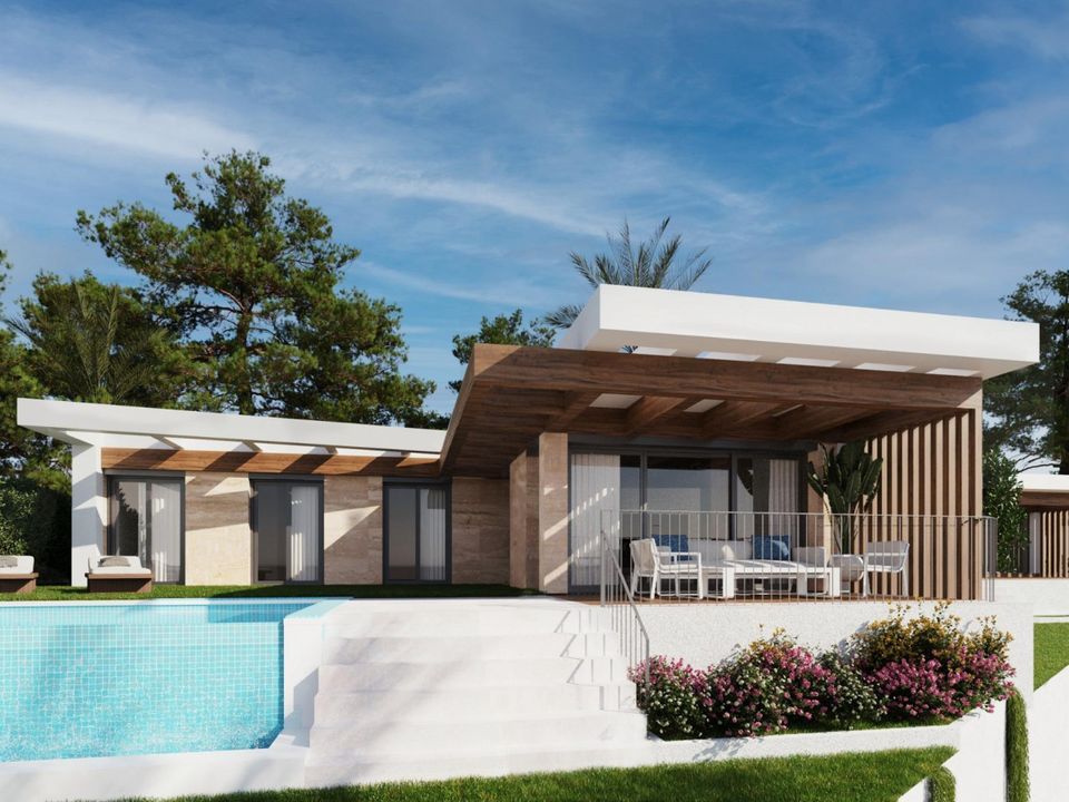 Villa i Polop, Alicante - foto 2