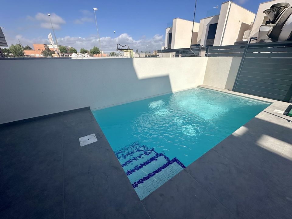 Byhus i Formentera Del Segura, Alicante - foto 2