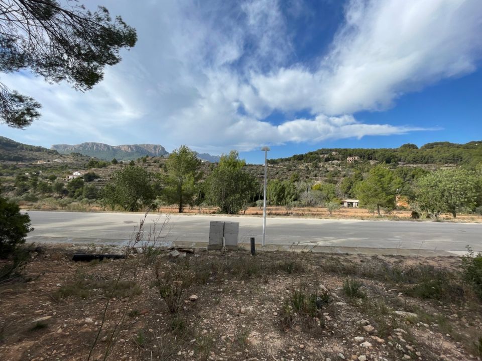 Helårsgrund i Calpe, Alicante - foto 5