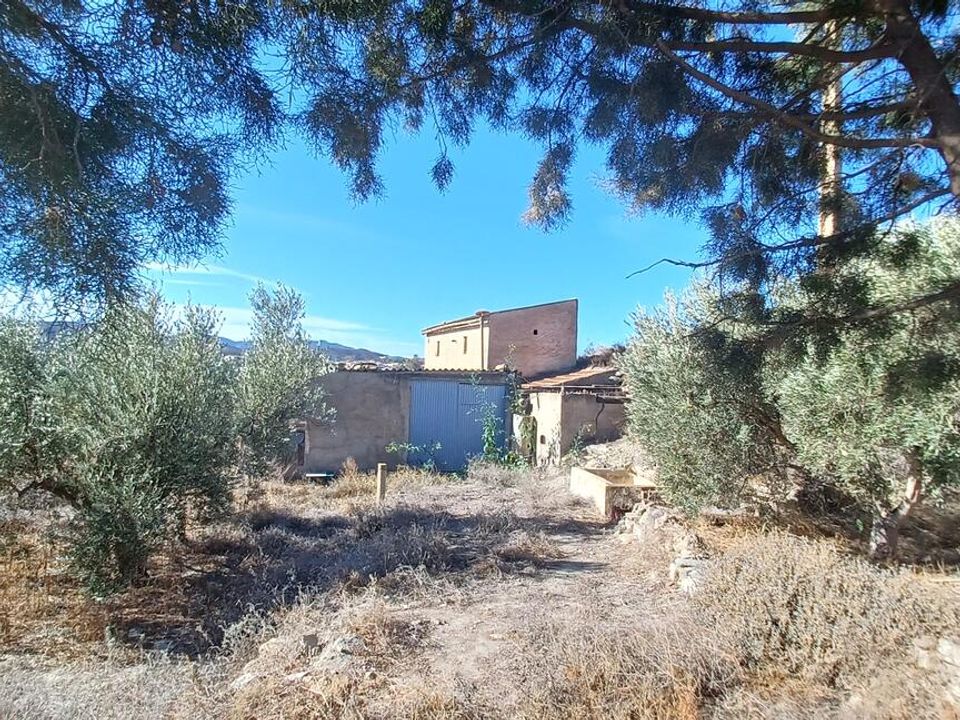 Erhvervsejendom i Arboleas, Almeria - foto 1