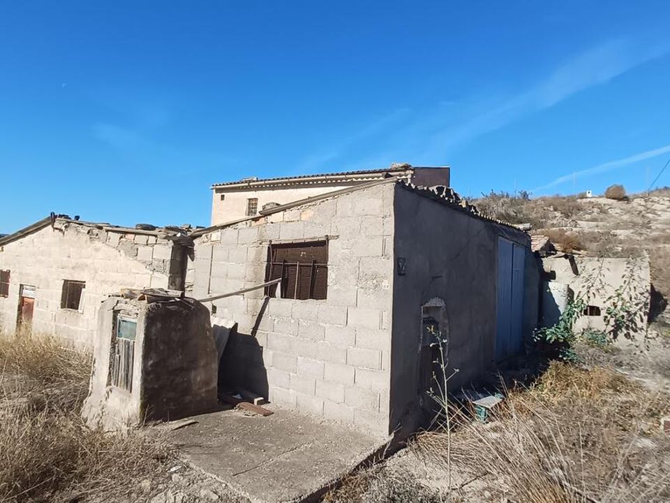 Erhvervsejendom i Arboleas, Almeria - foto 4