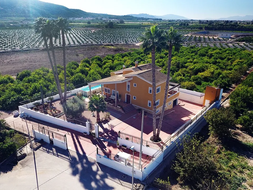 Finca a Orihuela, Alicante - foto 4