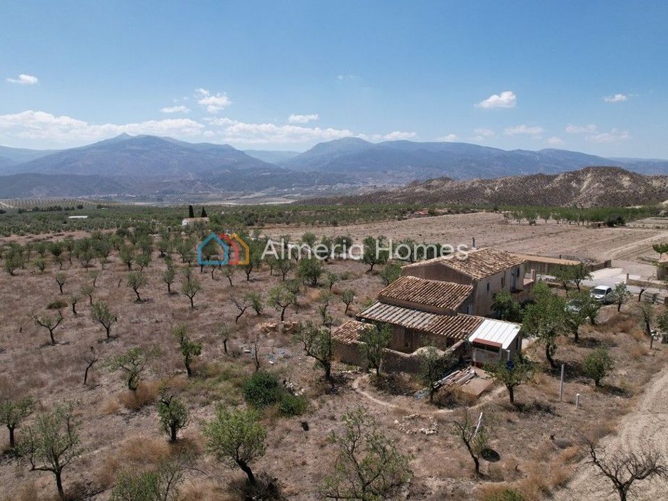 Landejendom i Lucar, Almeria - foto 2