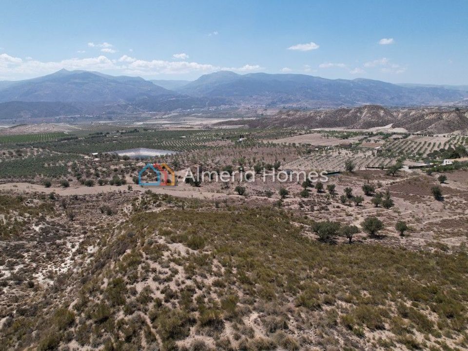 Landejendom i Lucar, Almeria - foto 4