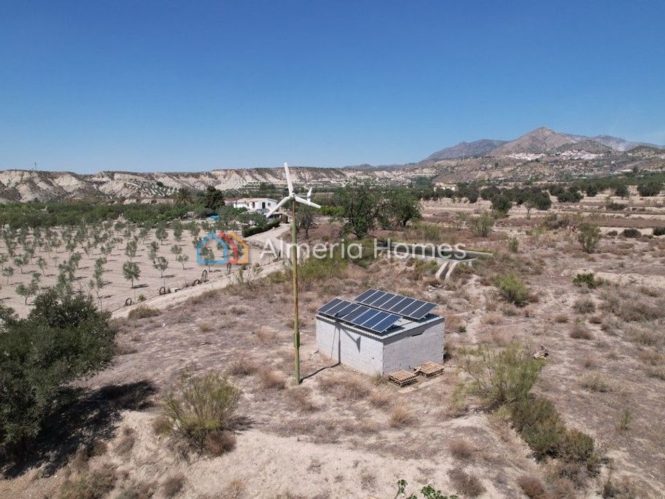 Landejendom i Lucar, Almeria - foto 5