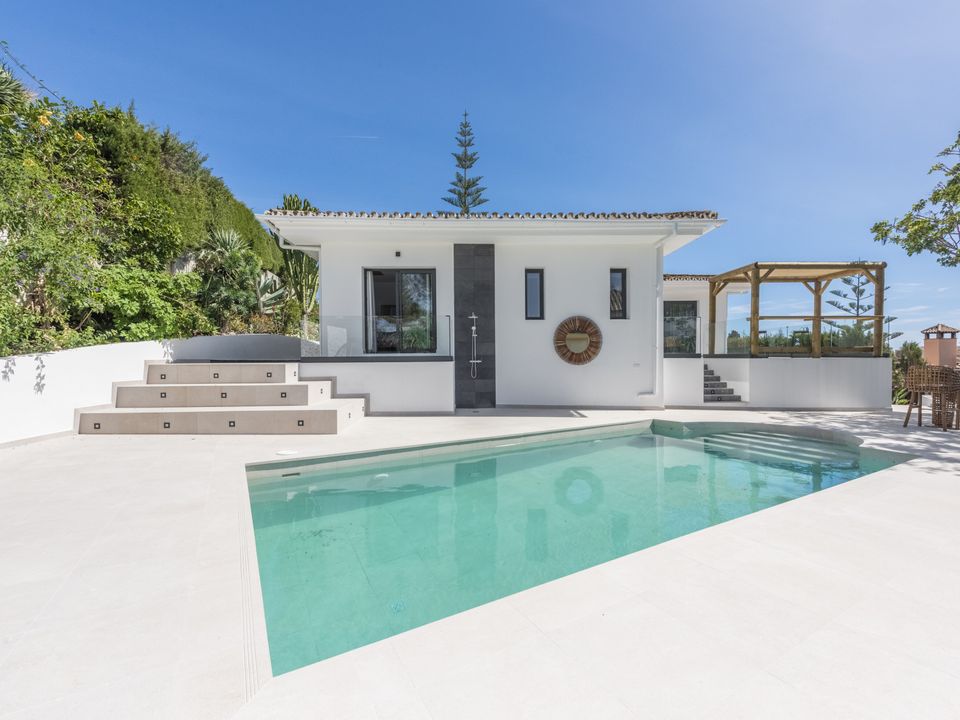 Villa in Marbella, Malaga - foto 1