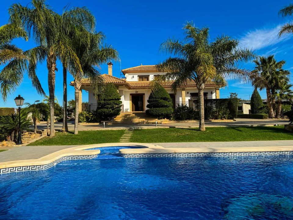 Villa i Orihuela, Alicante - foto 1