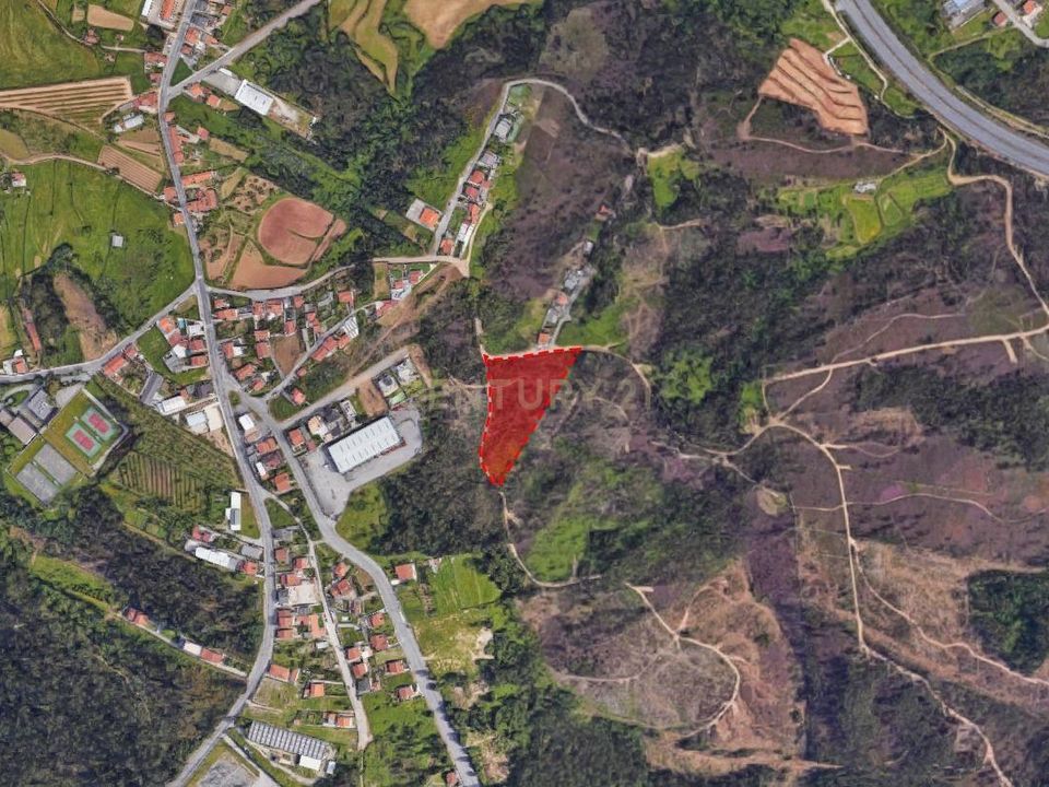 Helårsgrund i Gondomar, Porto - foto 2