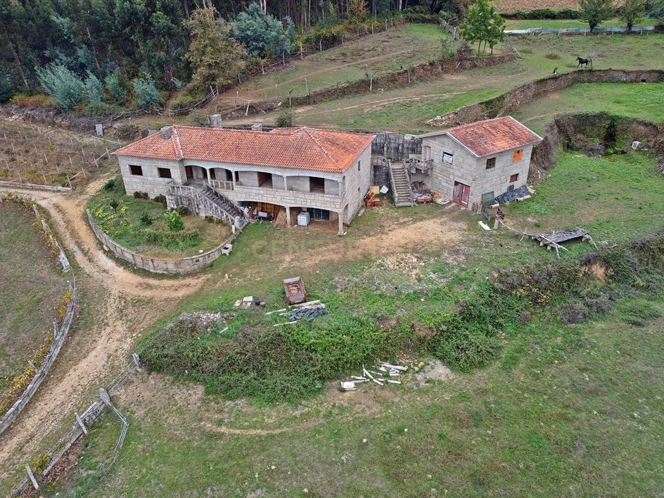 Farm hus i Alvarenga, Aveiro - foto 1