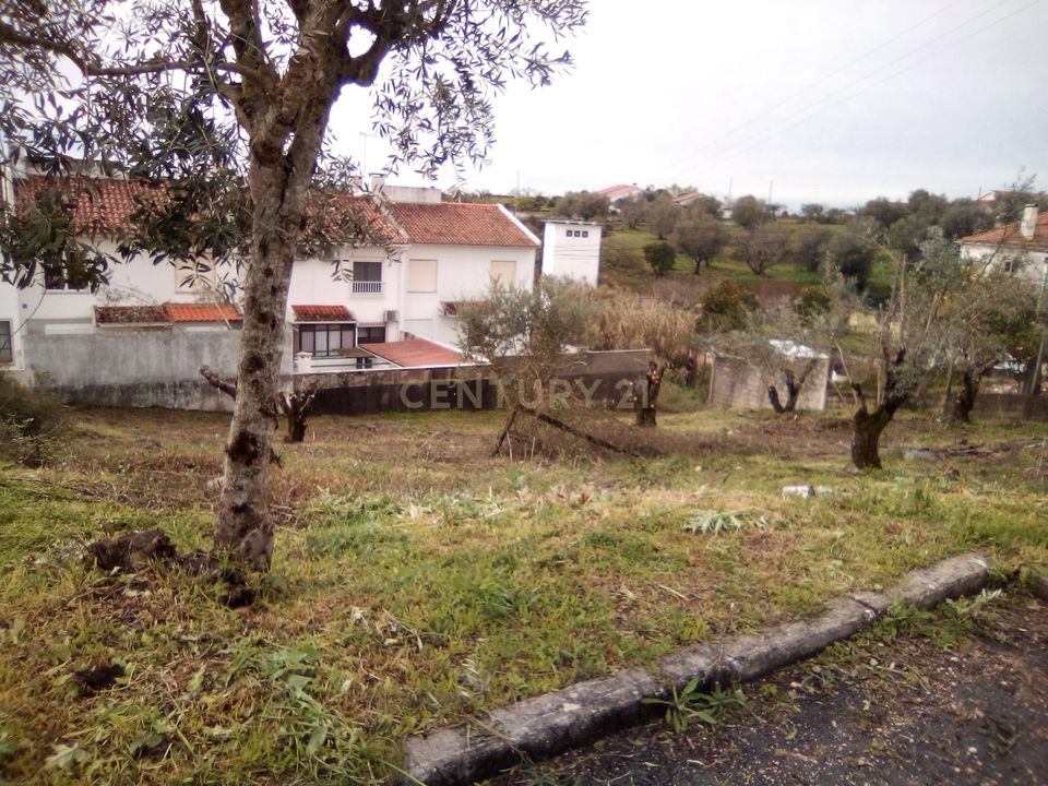 Helårsgrund i Tomar, Santarem - foto 1