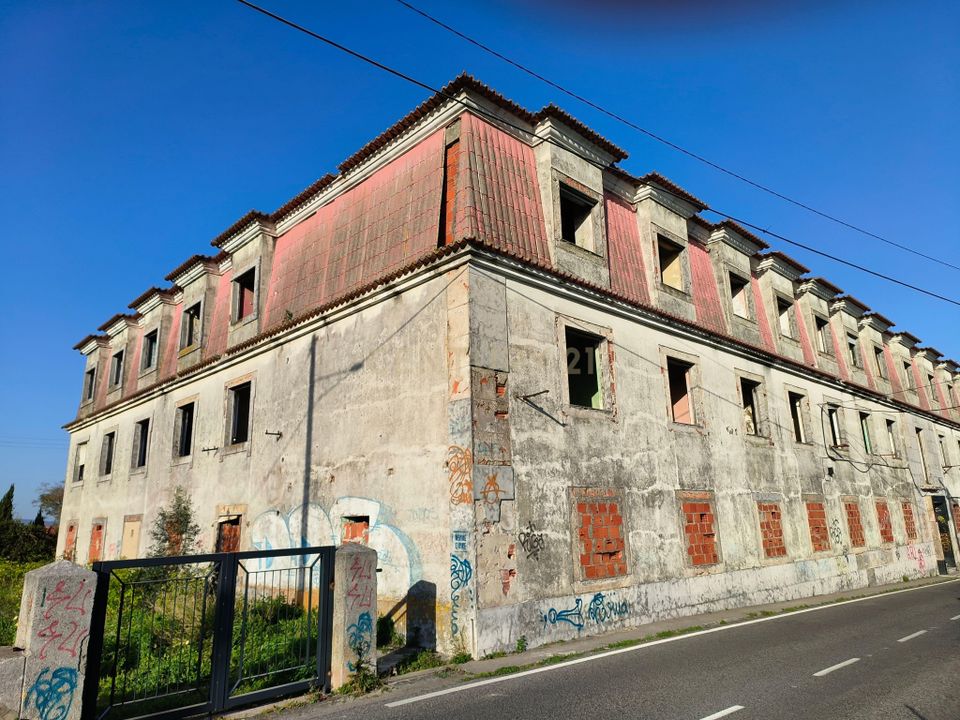 Erhvervsejendom i Camarate, Lisbon - foto 4