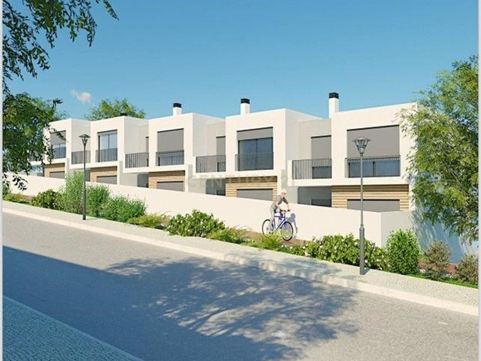 Villa i Armacao de Pera, Faro - foto 1