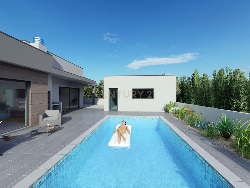 Villa i Brejos de Azeitao, Setubal - foto 4