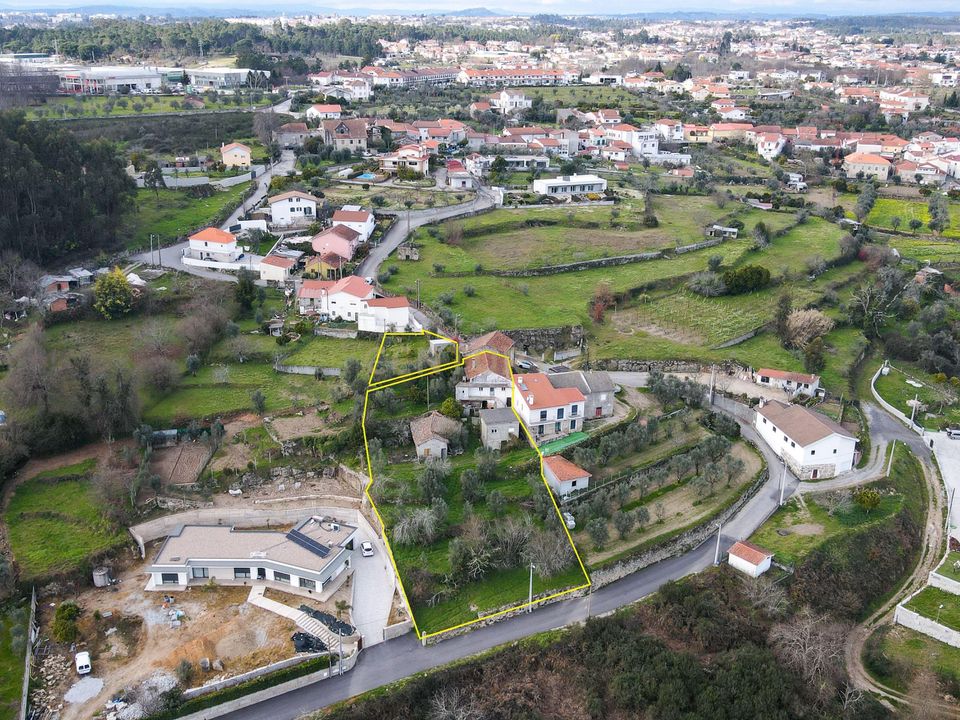 Villa i Viseu, Viseu - foto 1