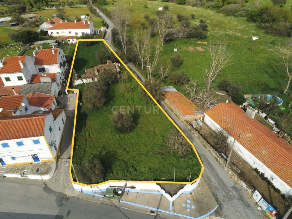 Helårsgrund i Evora, Evora - foto 1