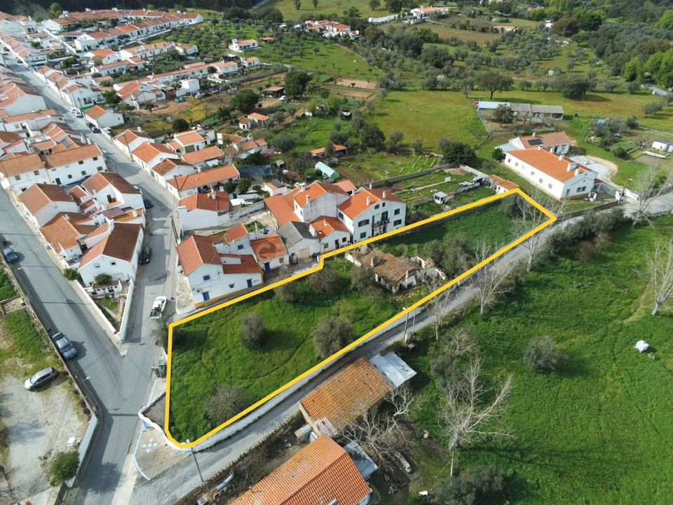 Helårsgrund i Evora, Evora - foto 2