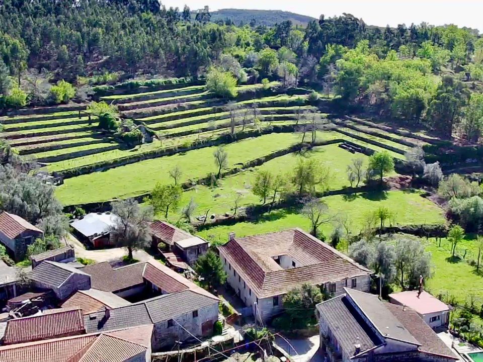 Farm hus i Povoa de Lanhoso, Braga - foto 1