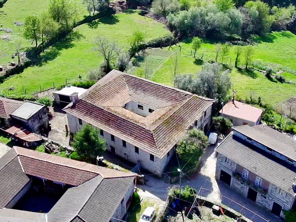 Farm hus i Povoa de Lanhoso, Braga - foto 2