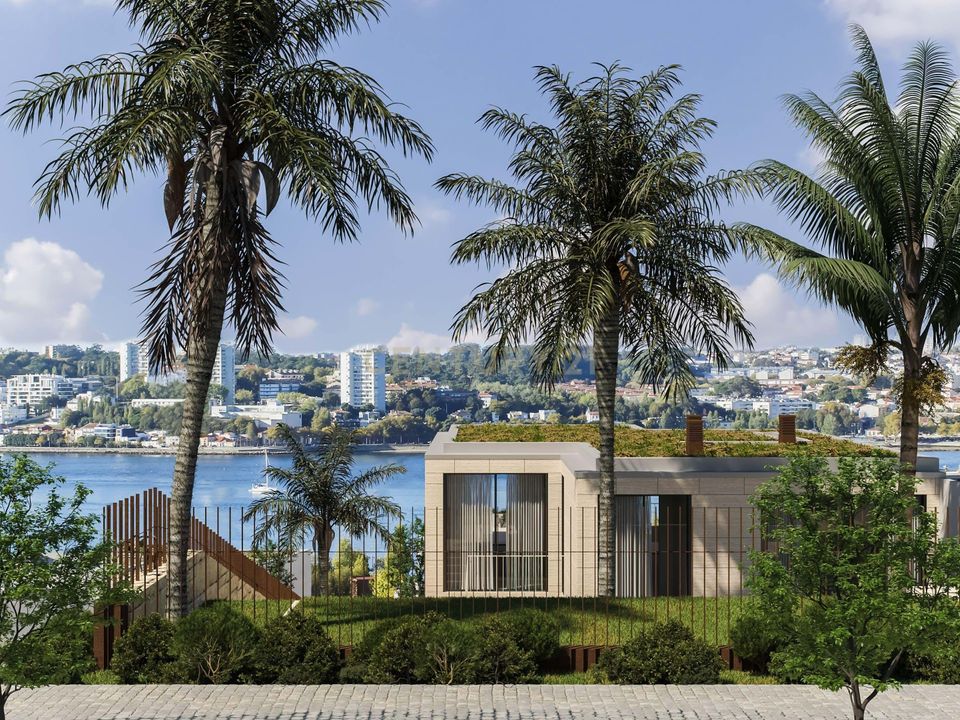 Villa i Canidelo, Porto - foto 4