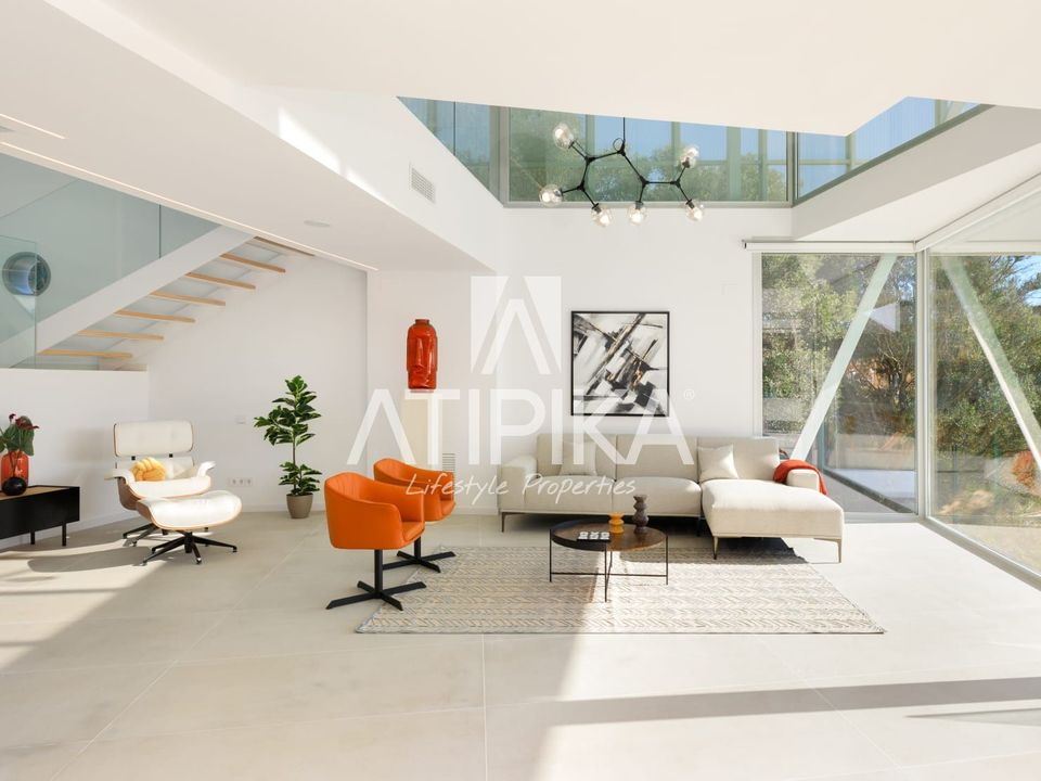 Villa a Sitges, Barcelona - foto 5