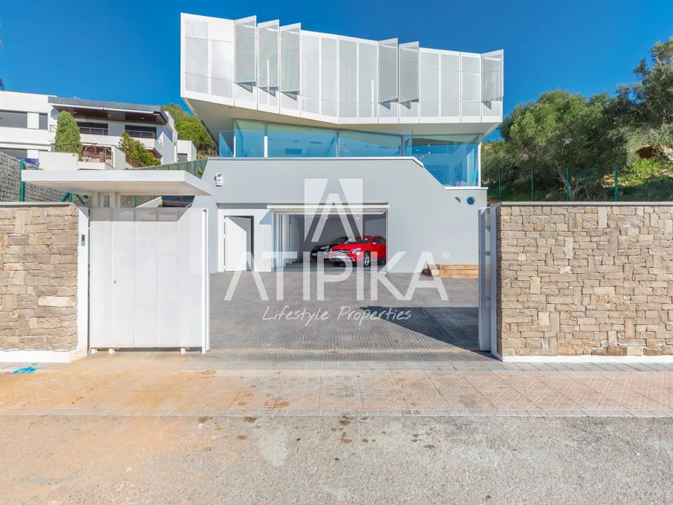 Villa a Sitges, Barcelona - foto 1
