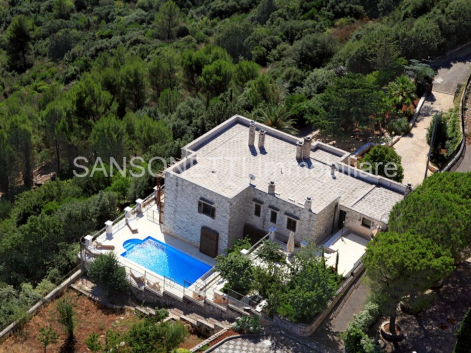 Villa i Fasano, Brindisi - foto 1
