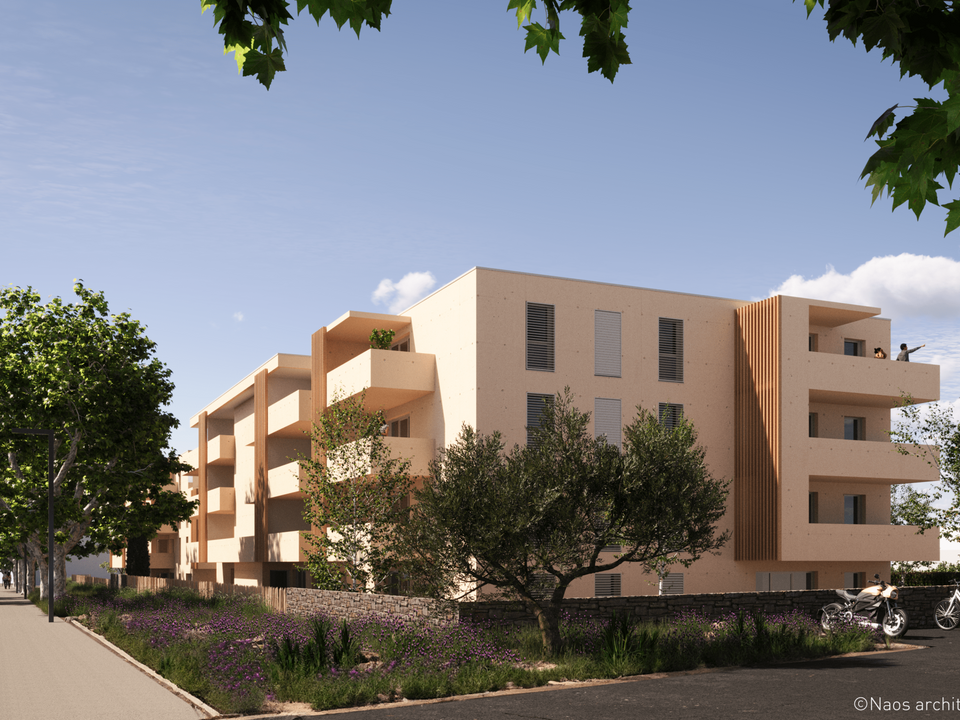 Lejlighed i Gignac, Herault - foto 1