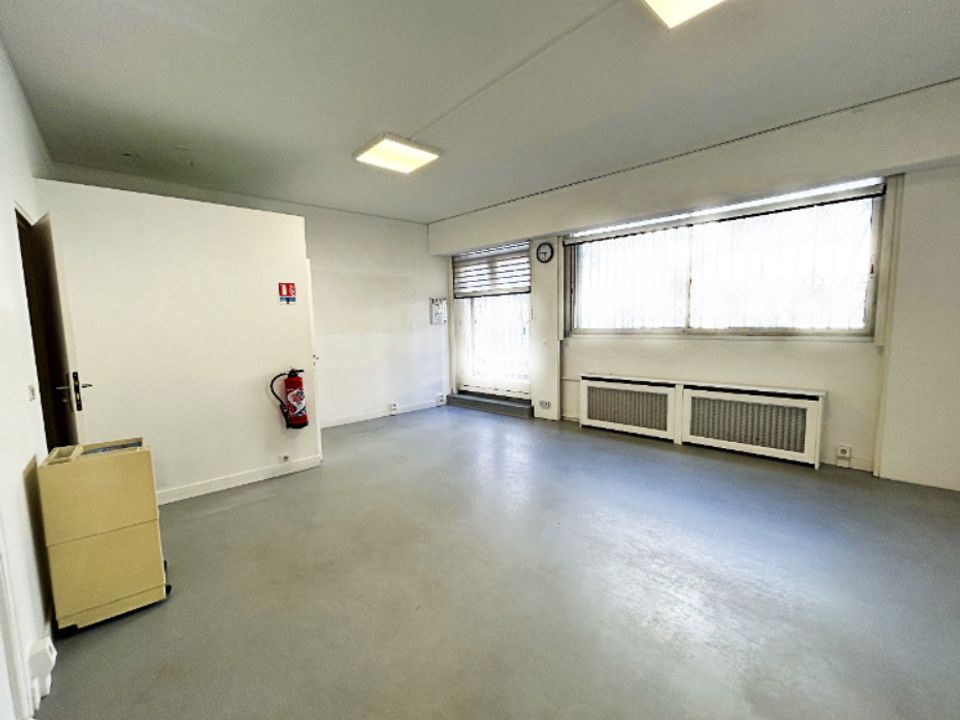 Erhvervsejendom i Boulogne-Billancourt, Hauts-de-Seine - foto 3