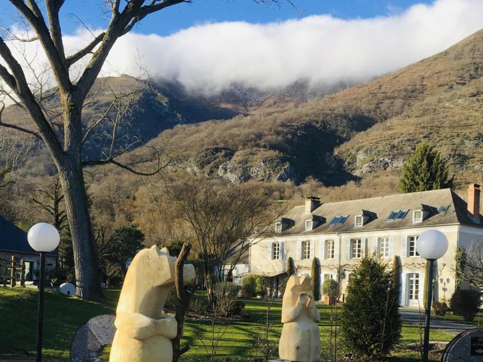 Helårsgrund i Ayzac-Ost, Hautes-Pyrenees - foto 1