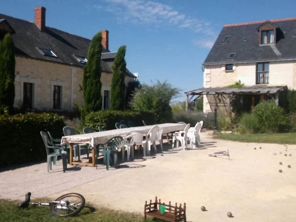 Villa i Noyant-Villages, Maine-et-Loire - foto 1