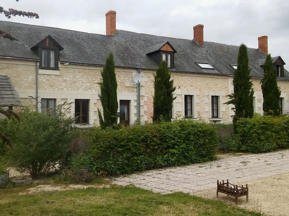 Villa i Noyant-Villages, Maine-et-Loire - foto 2