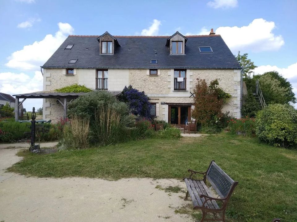 Villa i Noyant-Villages, Maine-et-Loire - foto 3