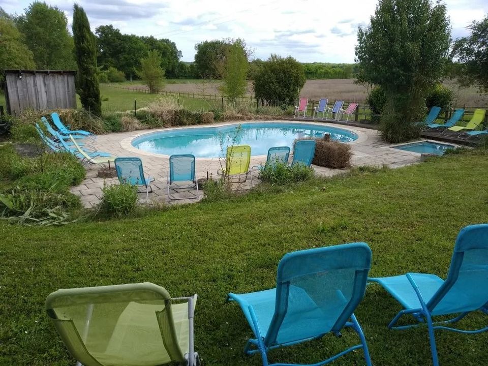 Villa i Noyant-Villages, Maine-et-Loire - foto 4
