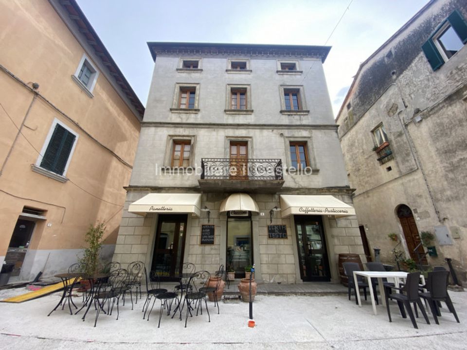 Rækkehus i Tuoro sul Trasimeno, Perugia - foto 1