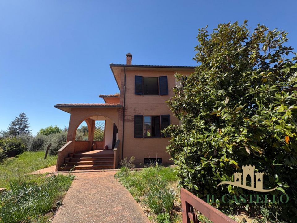 Villa a Citta della Pieve, Perugia - foto 1
