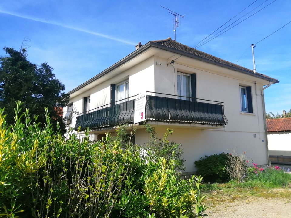 Villa i Louhans, Saone-et-Loire - foto 1