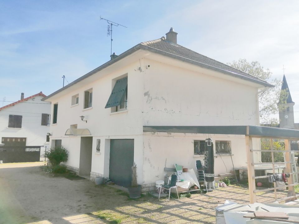 Villa i Louhans, Saone-et-Loire - foto 3