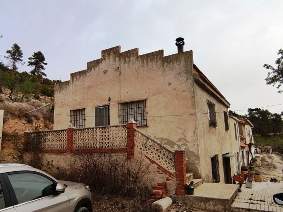 Finca i Penaguila, Alicante - bilde 1