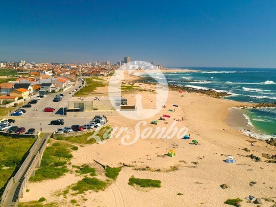 Helårsgrund i Povoa de Varzim, Porto - foto 2