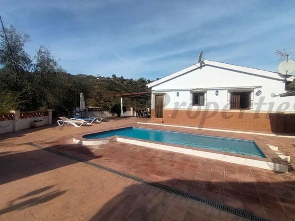 Finca i Competa, Malaga - foto 1