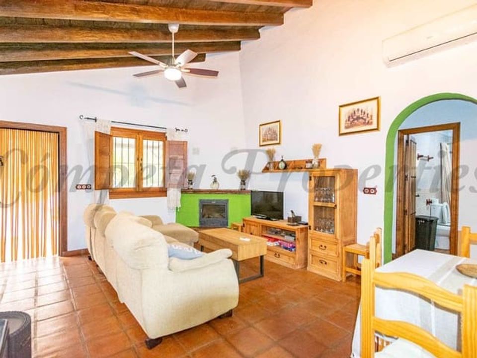 Finca i Competa, Malaga - foto 4