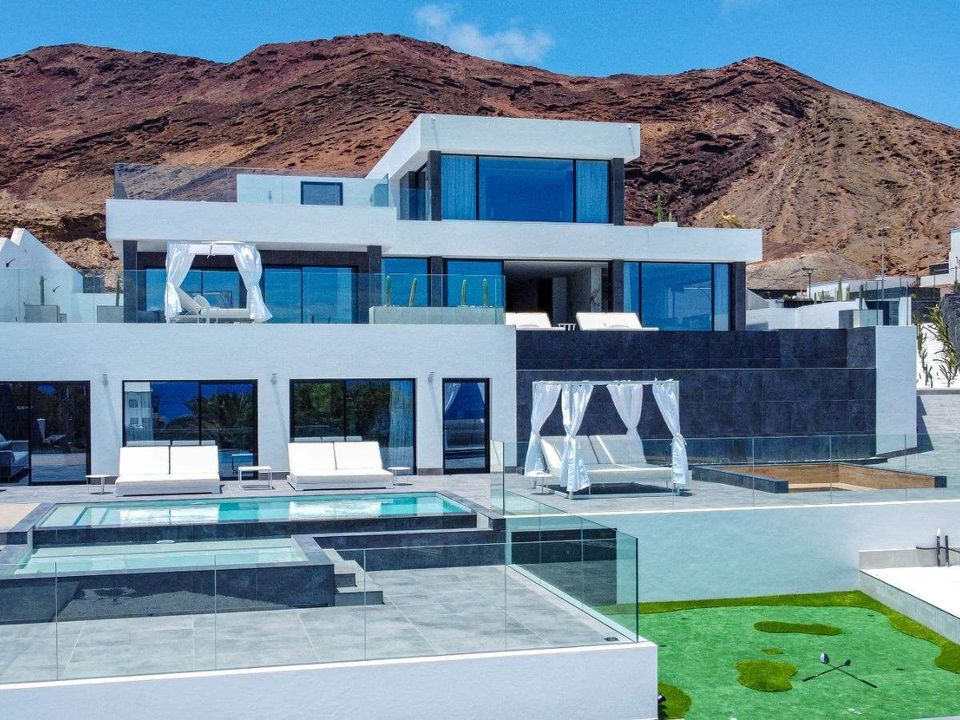 Villa i Playa Blanca (Yaiza), Lanzarote - foto 2