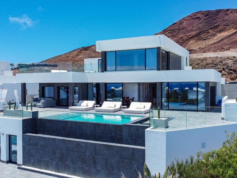 Villa i Playa Blanca (Yaiza), Lanzarote - foto 3